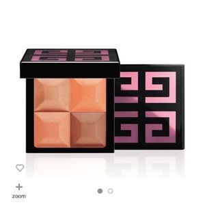 ✨HP✨ GIVENCHY Le Prisme Blush IN VOGUE ORANGE